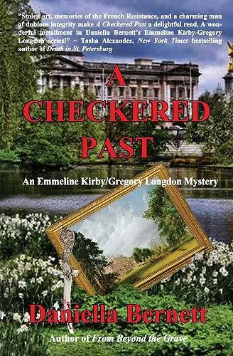 A Checkered Past cover