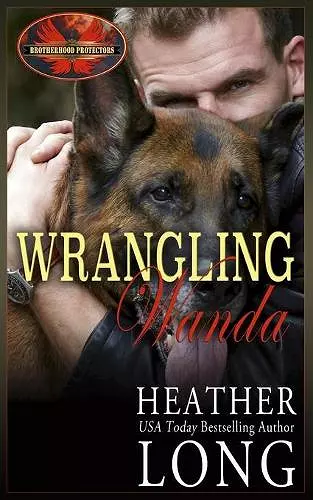 Wrangling Wanda cover