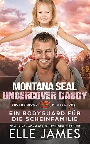 Montana SEAL Undercover Daddy cover