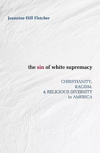 The Sin of White Supremacy cover