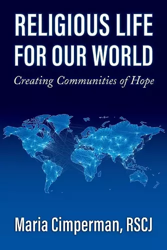 Religious Life for Our World cover