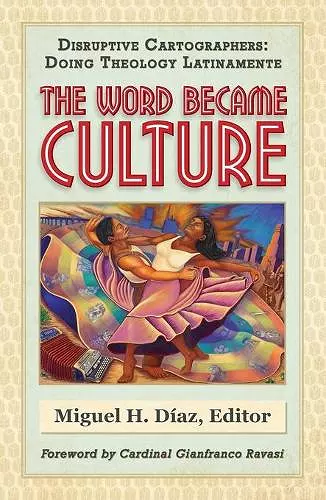 The Word Became Culture cover