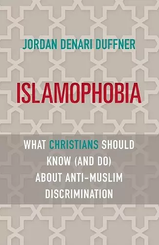 Islamophobia cover