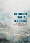 Catholic Social Teaching cover