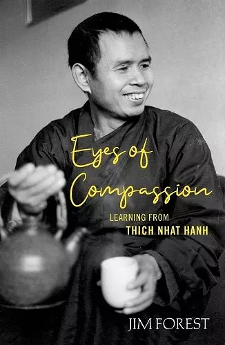 Eyes of Compassion cover