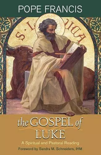 The Gospel of Luke cover