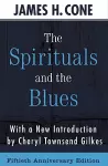 The Spirituals and the Blues cover