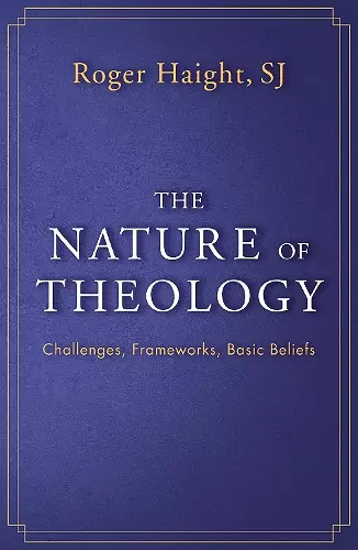 The Nature of Theology cover