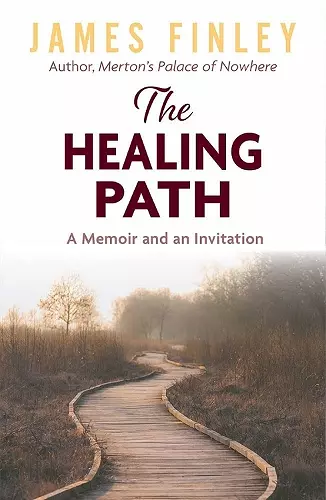 The Healing Path cover