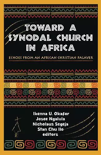 Toward a Synodal Church in Africa cover