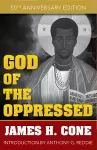 God of the Oppressed cover