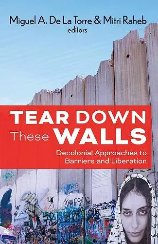 Tear Down These Walls cover