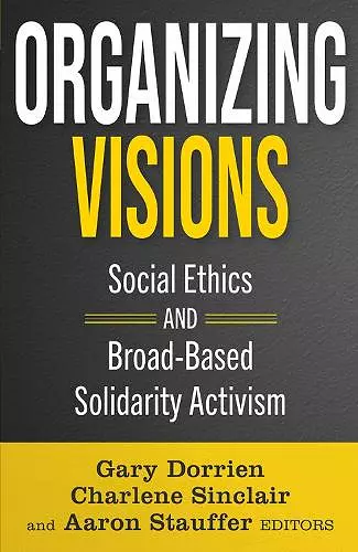 Organizing Visions cover
