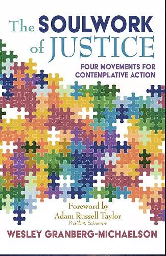 The Soulwork of Justice cover