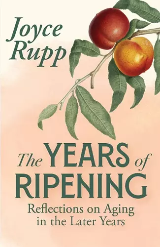 The Years of Ripening cover
