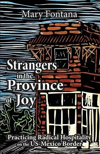 Strangers in the Province of Joy: Practicing Radical Hospitality on the Us - Mexico Border cover