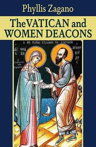The Vatican and Women Deacons cover
