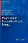 Magnesium in Human Health and Disease cover