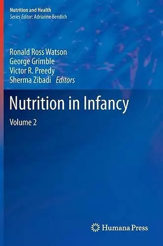 Nutrition in Infancy cover