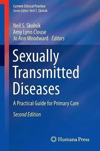 Sexually Transmitted Diseases cover