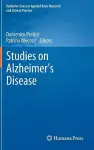 Studies on Alzheimer's Disease cover