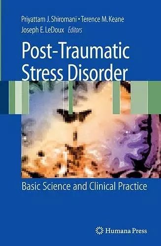 Post-Traumatic Stress Disorder cover