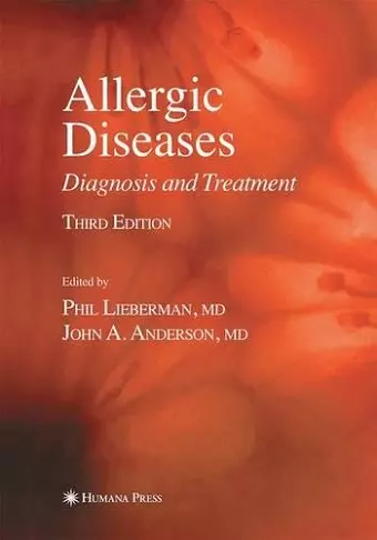 Allergic Diseases cover