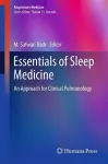 Essentials of Sleep Medicine cover