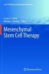 Mesenchymal Stem Cell Therapy cover