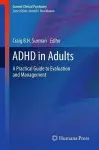 ADHD in Adults cover