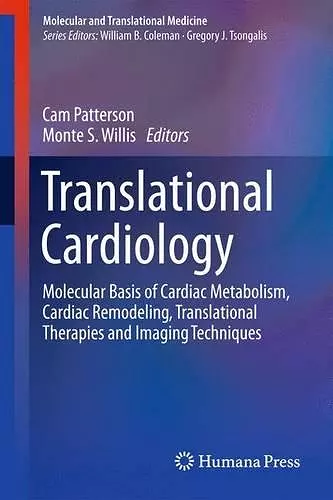 Translational Cardiology cover