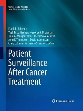 Patient Surveillance After Cancer Treatment cover