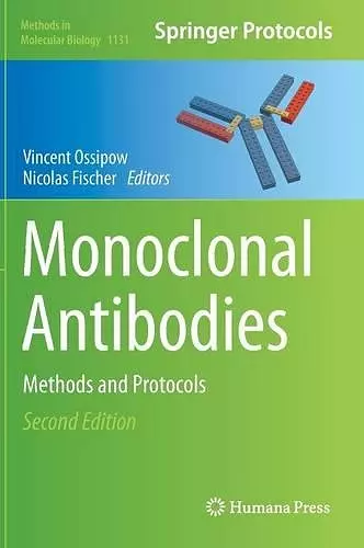 Monoclonal Antibodies cover