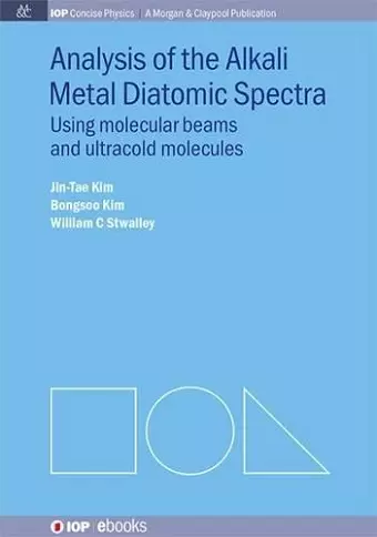 Analysis of Alkali Metal Diatomic Spectra cover