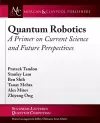 Quantum Robotics cover