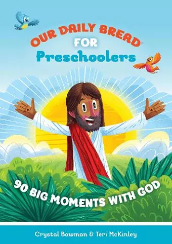 Our Daily Bread for Preschoolers cover