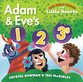 Adam and Eve's 1-2-3s cover