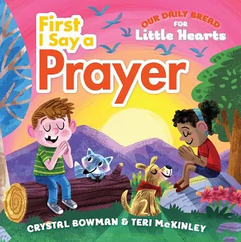 First I Say a Prayer cover