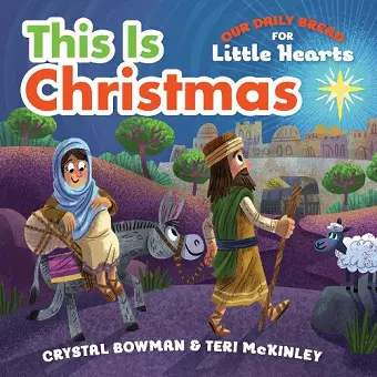 This Is Christmas cover