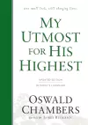 My Utmost for His Highest cover