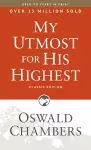 My Utmost for His Highest cover