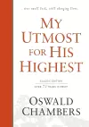 My Utmost for His Highest cover