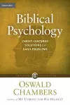 Biblical Psychology cover