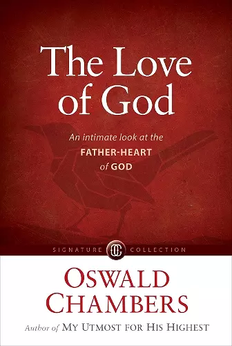 The Love of God cover