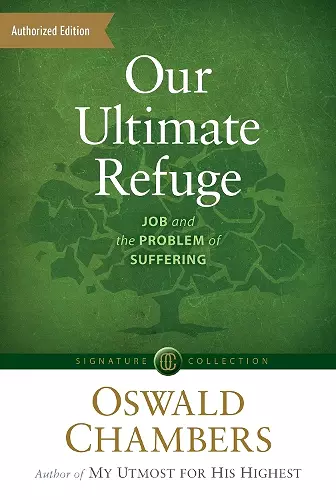 Our Ultimate Refuge cover
