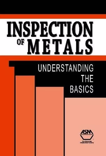 Inspection of Metals cover