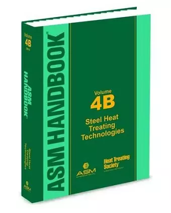 ASM Handbook, Volume 4B cover