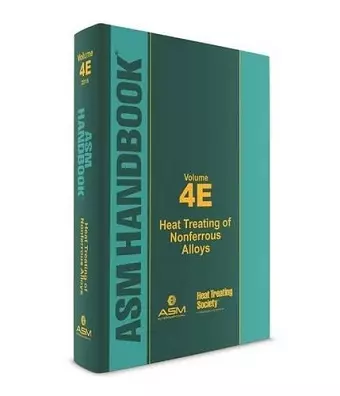 ASM Handbook, Volume 4E cover