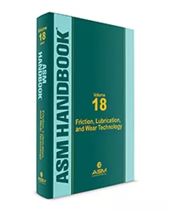 ASM Handbook, Volume 18 cover