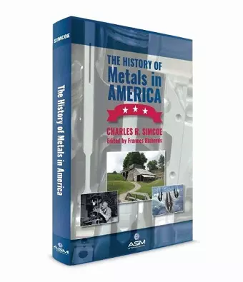 The History of Metals in America cover